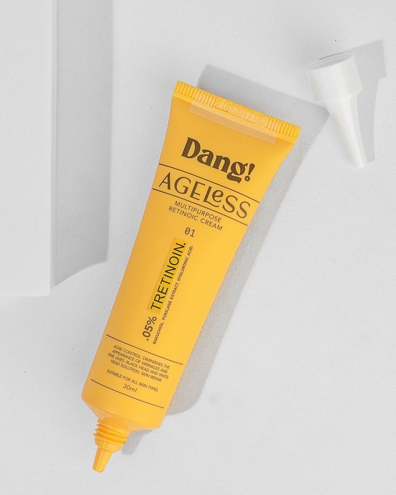 Dang Ageless Multipurpose Tretinoin Cream 0.05% 30ml
